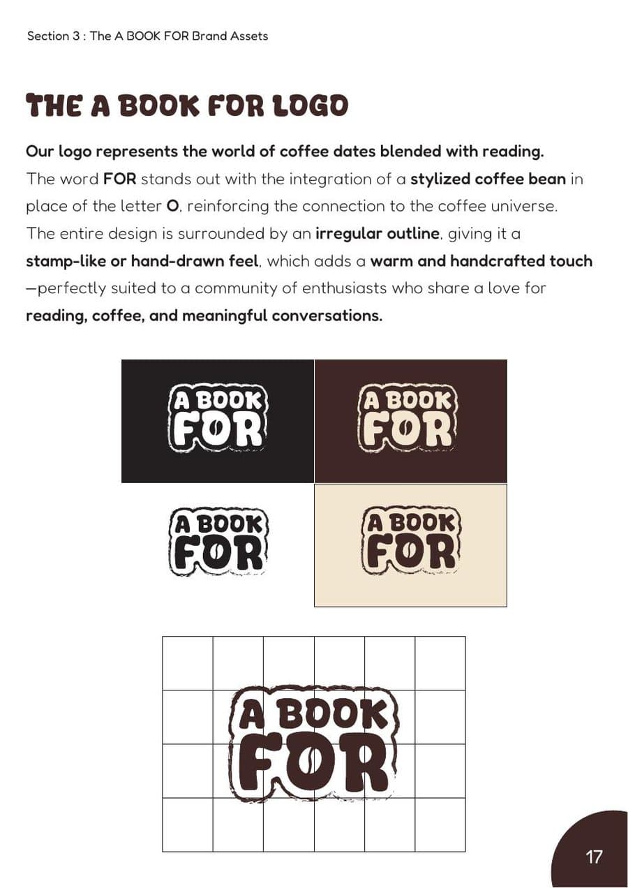 Page logo A Book For