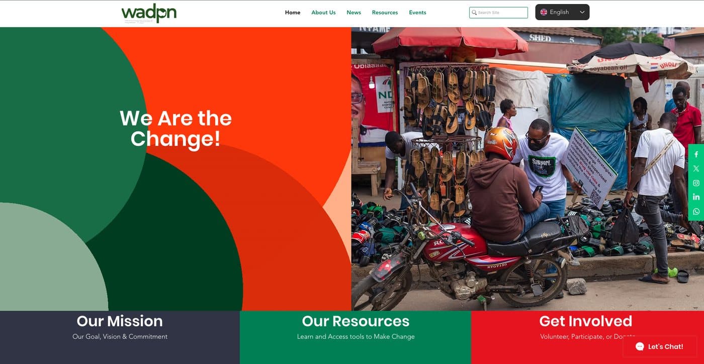 West Africa Drug Policy Network